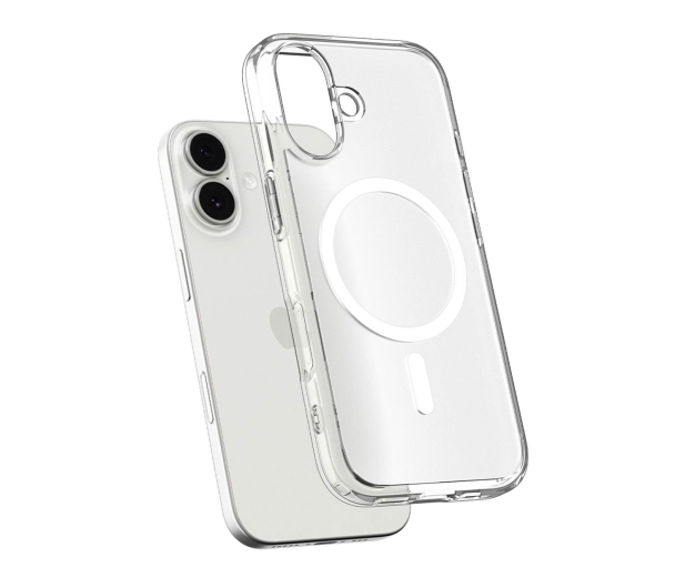 SPIGEN Ultra Hybrid Mag Magsafe do Iphone 17 Frost White 8800283315165 - 1359921 - zdjęcie 6